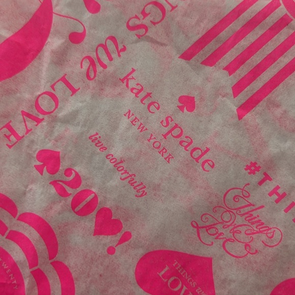 Kate Spade Keds size 10m Anniversary edition - Picture 4 of 5